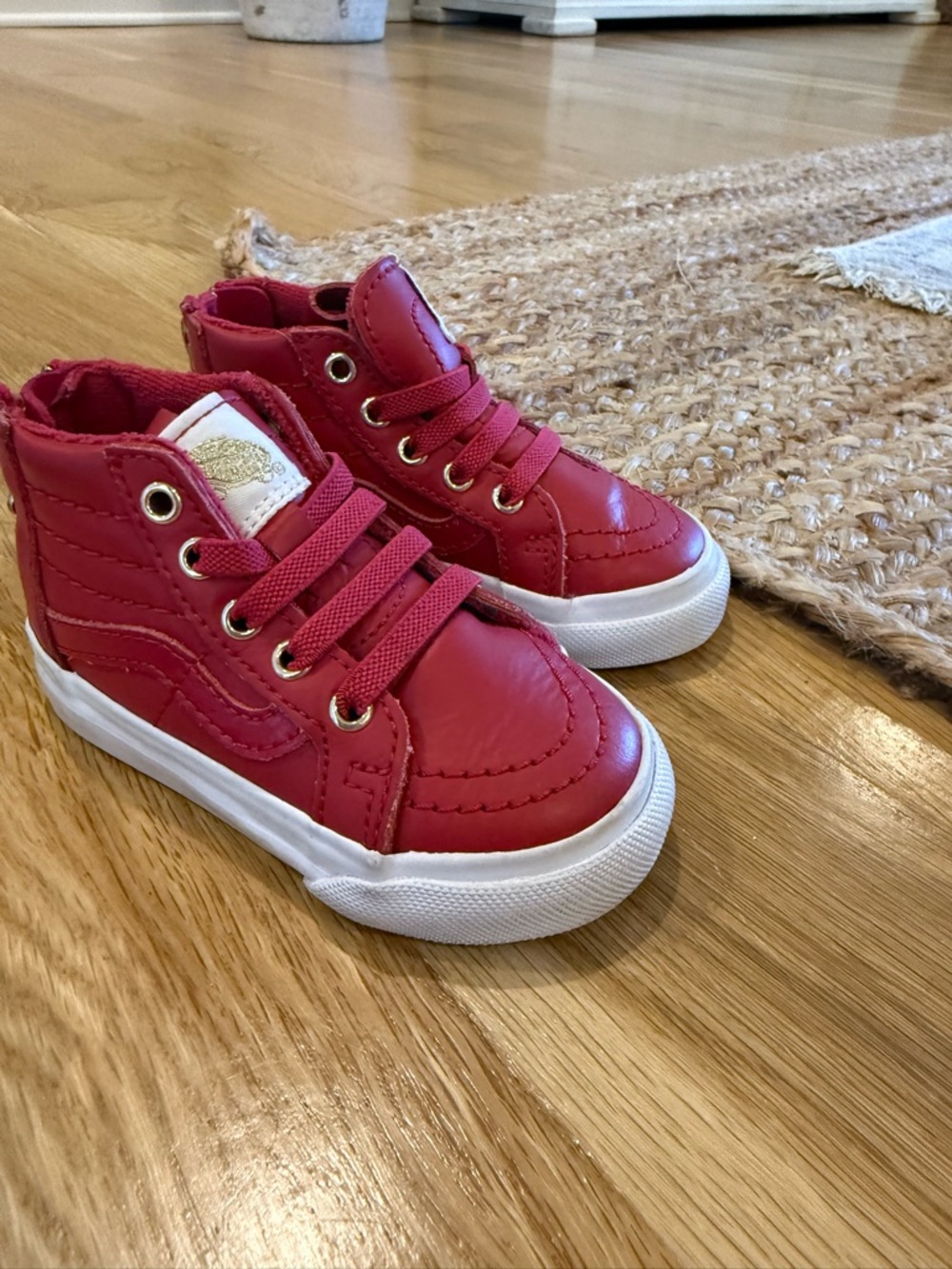 Toddler Van sneakers